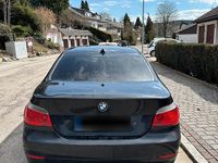 Gebraucht BMW 520 170 PS (125 kW) 2005 Schwarz Limousine