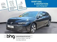 Gebraucht VW Passat Business 150 PS (110 kW) 2025 Schwarz Kombi