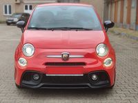 gebraucht Abarth 595 1.4 T-Jet * LEDER * TÜV NEU * ALUS *