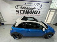 gebraucht Opel Adam Rocks 1.0 Turbo, Faltdach, 18 Zoll, Intellilink