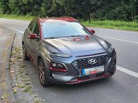 Gebraucht Hyundai Kona Edition 177 PS (130 kW) 2019 Grau SUV