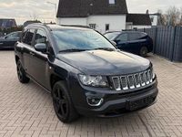 Gebraucht Jeep Compass Limited 136 PS (100 kW) 2013 Grau SUV