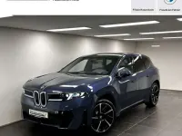 Gebraucht BMW iX3 M Sport 344 kW (469 PS) 2025 Ocean wave blau SUV