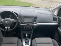 gebraucht VW Sharan 2.0 TDI DSG BlueMotion TÜV NEU !!!!