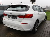 gebraucht BMW 118 i Advantage PDC Sitzhzg. Vorn Lederlenkrad