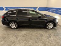 Usado Seat Leon ST FR 184 HP (135 kW) 2016 Preto Carrinha