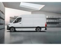 Gebraucht Mercedes Sprinter 150 PS (110 kW) 2024 Arktikweiss Van