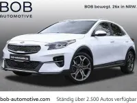 Gebraucht Kia XCeed Xdition 160 PS (117 kW) 2021 Weiß SUV