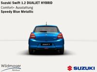 gebraucht Suzuki Swift ❤️ 1.2 DUALJET HYBRID ⌛ 5 Monate Lieferzeit ✔️ Comfort+ Ausstattung