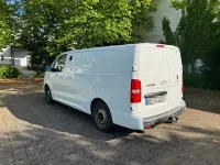 Gebraucht Peugeot Expert 177 PS (130 kW) 2020 Weiß Van
