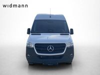 Neu Mercedes Sprinter 170 PS (125 kW) 2025 Arktikweiss Van