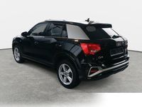 gebraucht Audi Q2 1.5 TFSI DSG S line Navi Klima LED DAB