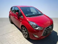 Gebraucht Hyundai ix20 Space 125 PS (91 kW) 2019 Rot Kleinwagen