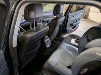 Gebraucht Renault Talisman GrandTour Intens 160 PS (117 kW) 2016 Schwarz Kombi