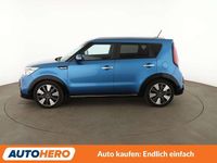 Gebraucht Kia Soul 136 PS (100 kW) 2016 Blau SUV
