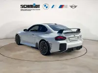 Gebraucht BMW M2 M Performance 480 PS (353 kW) 2025 Alpinweiß uni Coupé