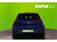 Gebraucht VW Golf VII R 2021 Blau Kleinwagen