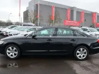 Gebraucht Audi A6 Ambiente 204 PS (150 kW) 2014 Schwarz Limousine