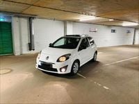 Gebraucht Renault Twingo Night&Day 76 PS (55 kW) 2009 Weiß Kleinwagen