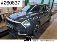 Gebraucht Kia Sportage 265 PS (194 kW) 2022 Grau SUV