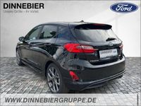 gebraucht Ford Fiesta ST-LINE*MHEV*AUTOMATIK*LED*TEMPOMAT