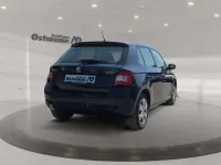 Gebraucht Skoda Fabia Cool Plus 60 PS (44 kW) 2018 Pacificblau Limousine