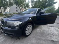 Gebraucht BMW 118 143 PS (105 kW) 2009 Schwarz Kleinwagen
