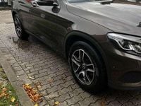 Gebraucht Mercedes GLC250 204 PS (150 kW) 2017 Coupé