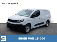 Neu Opel Combo 102 PS (75 kW) 2026 Weiß Van / Kleinbus