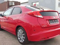 gebraucht Honda Civic Lim. 5-trg. 1.8 Sport+PDC+MFL+BC+CD+