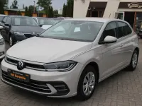Gebraucht VW Polo Style 110 PS (80 kW) 2024 Grau Kleinwagen