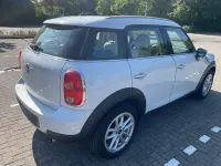 Gebraucht Mini Cooper Countryman 122 PS (89 kW) 2016 Weiß SUV
