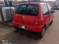 Second-hand VW Lupo 2002 Roșu Hatchback