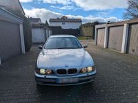 Gebraucht BMW 540 286 PS (210 kW) 1997 Silber Kombi