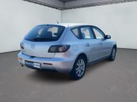 Second-hand Mazda 3 105 CP (77 kW) 2008 Argintiu Berlinǎ