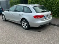 Gebraucht Audi A4 143 PS (105 kW) 2010 Silber Kombi