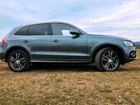 Gebraucht Audi Q5 S-Line 274 PS (201 kW) 2012 Grau SUV