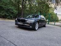 Gebraucht BMW 740 Performance 306 PS (225 kW) 2010 Grau Limousine