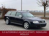 Gebraucht Audi S6 340 PS (250 kW) 2003 Schwarz Limousine