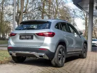 Gebraucht Mercedes GLA200 Progressive 150 PS (110 kW) 2024 Silber hightech silver metall SUV