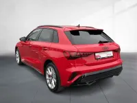 Gebraucht Audi A3 Sportback e-tron S-Line 272 PS (200 kW) 2025 Progressivrot metallic Kleinwagen