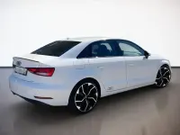 Gebraucht Audi A3 Sport 116 PS (85 kW) 2018 Weiß Limousine