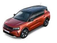 Neu Opel Frontera 145 PS (106 kW) 2026 Orange SUV