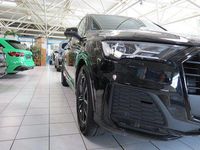 Gebraucht Audi Q7 S-Line 286 PS (210 kW) 2023 Schwarz SUV