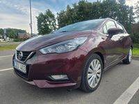Gebraucht Nissan Micra N-TEC 101 PS (74 kW) 2021 Rot Kleinwagen