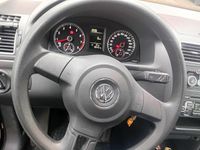 Gebraucht VW Touran 2012 Schwarz Van / Kleinbus