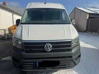 Gebraucht VW Crafter 140 PS (102 kW) 2021 Weiß Van