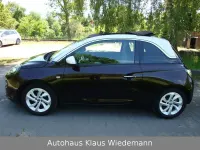 Gebraucht Opel Adam Open Air 87 PS (63 kW) 2016 Mahagony  brown Kleinwagen