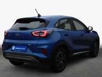 Gebraucht Ford Puma Titanium 125 PS (91 kW) 2022 Desert island blue SUV