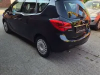 Gebraucht Opel Meriva Innovation 120 PS (88 kW) 2012 Grau Van / Kleinbus